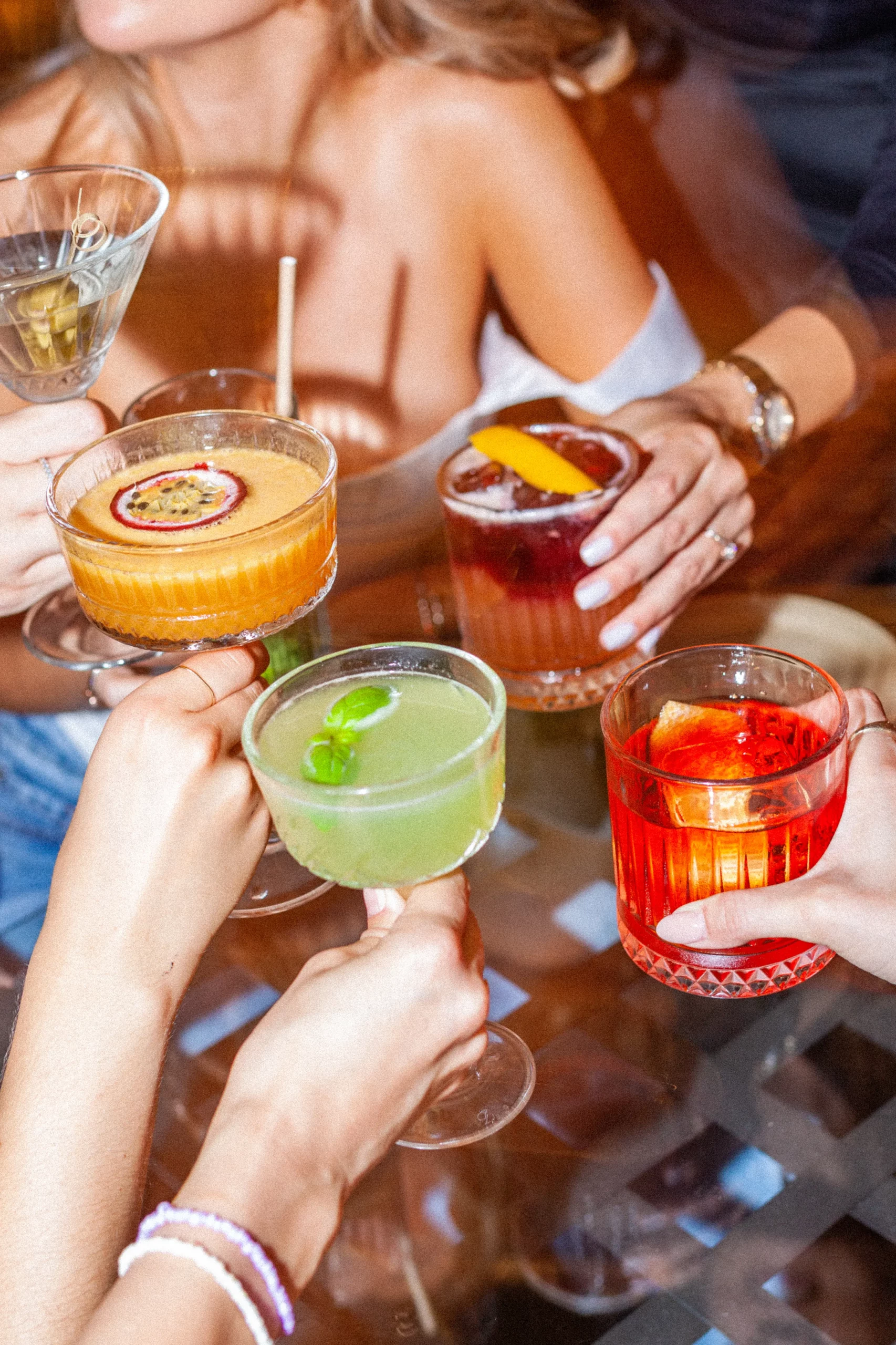 Drink w Santé!