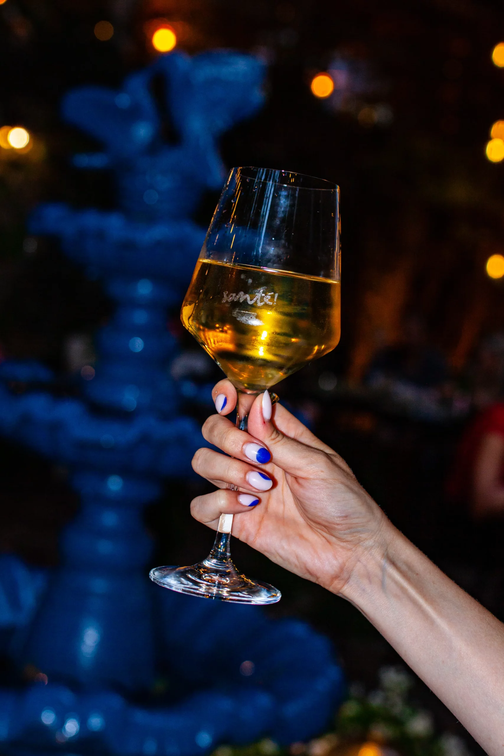 Wino Santé!